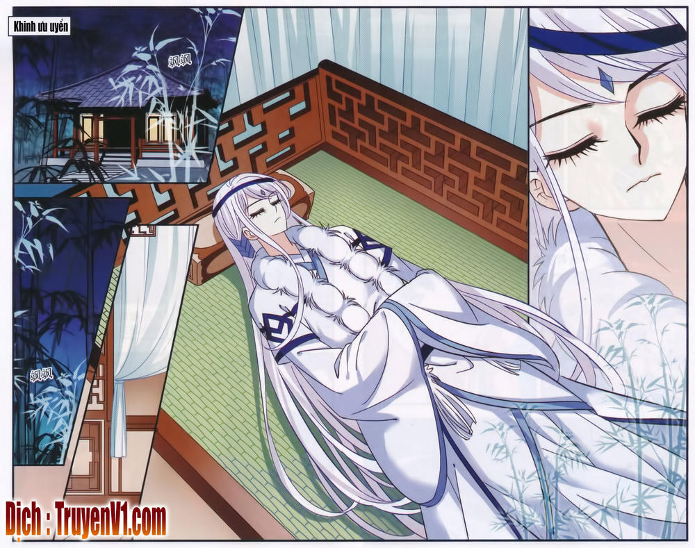 Phong Khởi Thương Lam Chapter 86 - 4