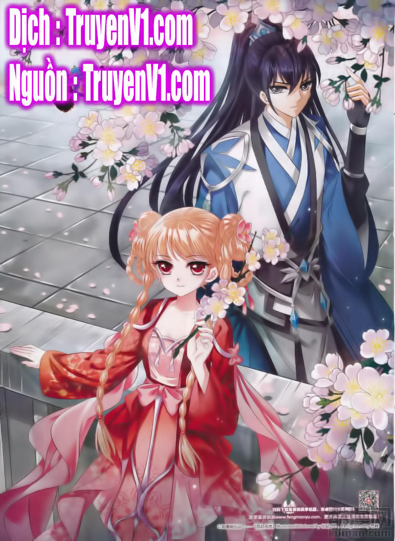 Phong Khởi Thương Lam Chapter 90 - 1