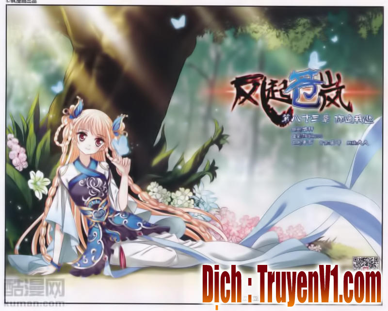 Phong Khởi Thương Lam Chapter 90 - 2