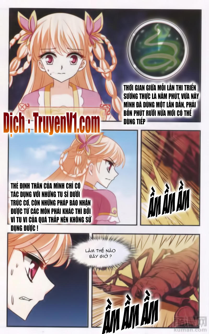 Phong Khởi Thương Lam Chapter 90 - 12