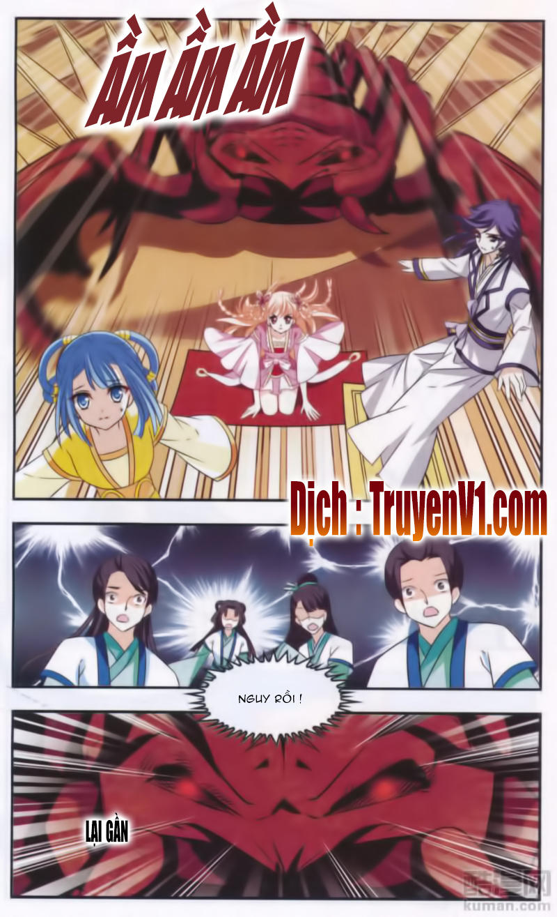 Phong Khởi Thương Lam Chapter 90 - 3