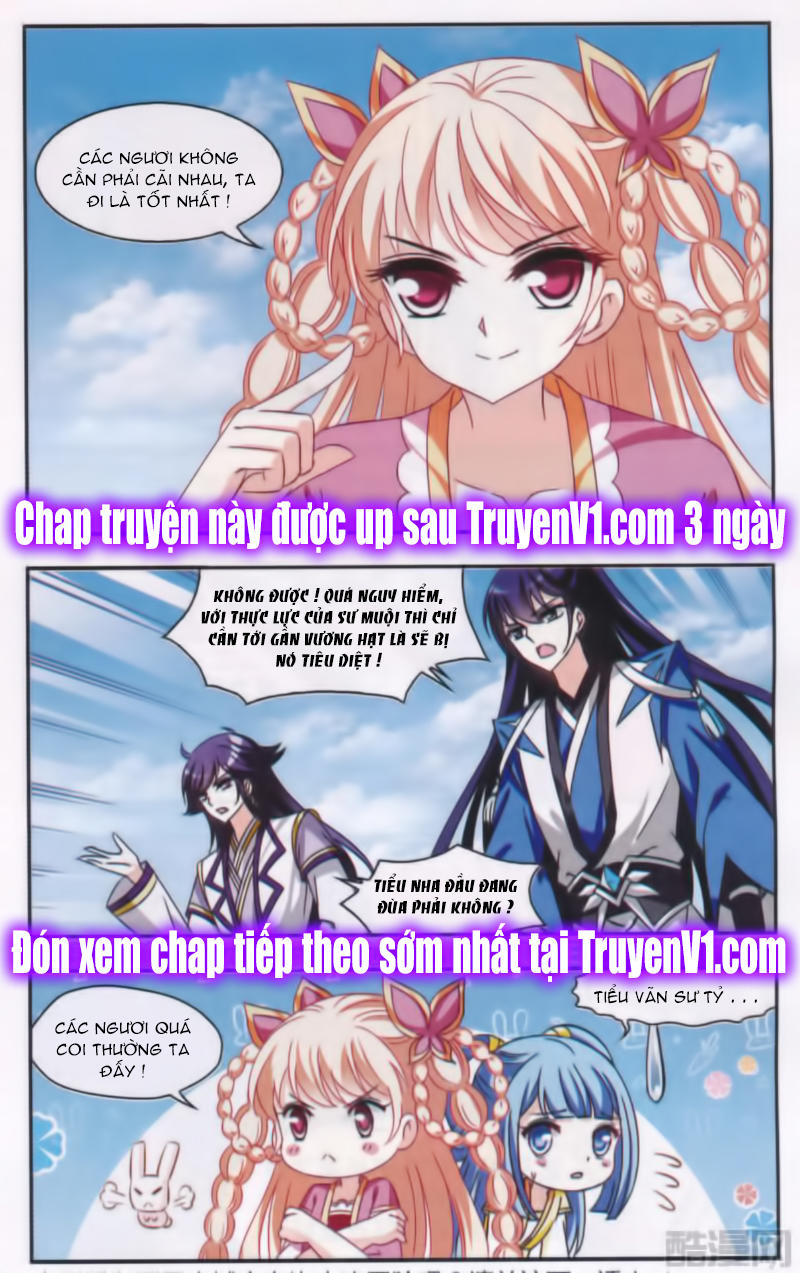 Phong Khởi Thương Lam Chapter 90 - 23