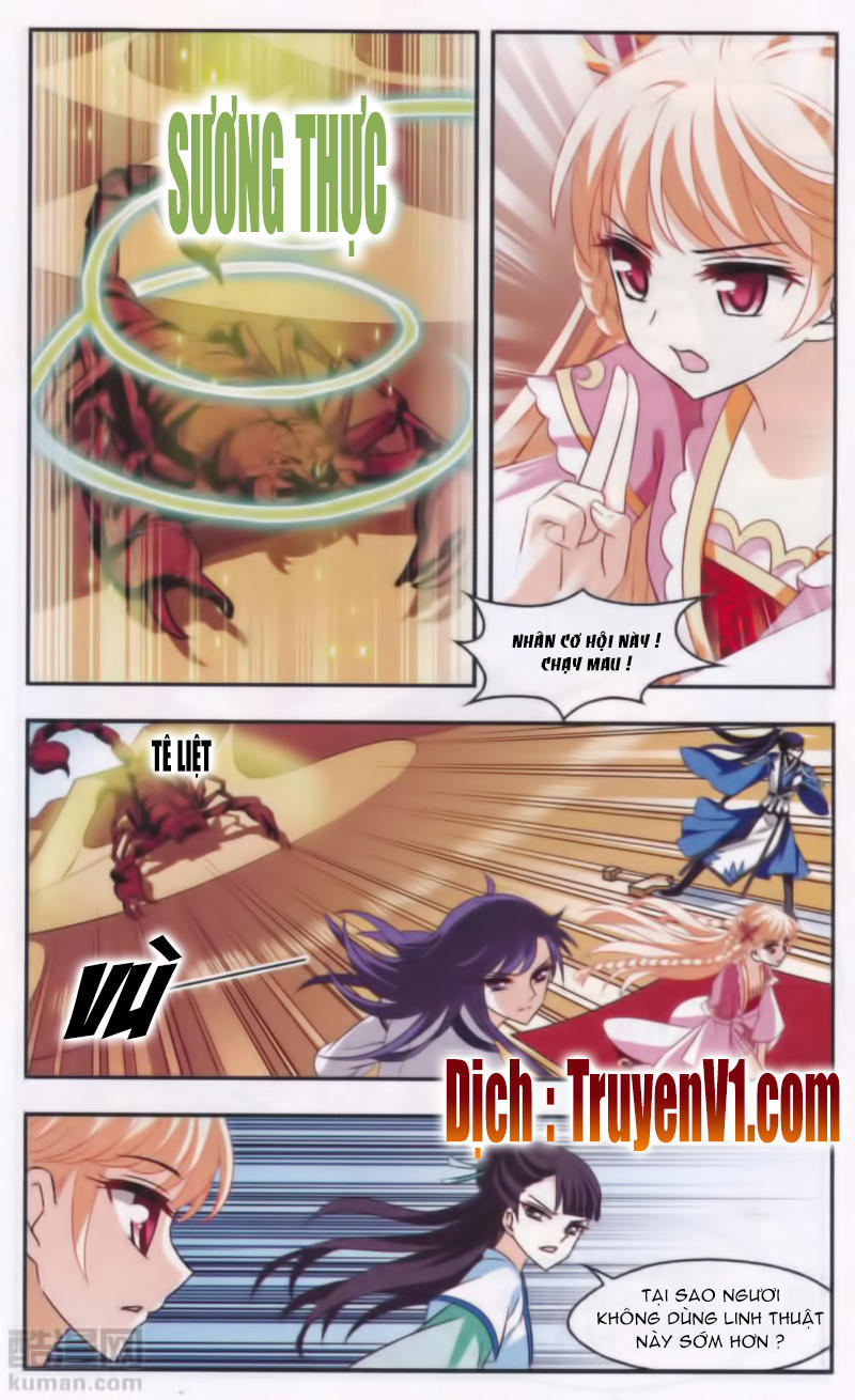 Phong Khởi Thương Lam Chapter 90 - 4