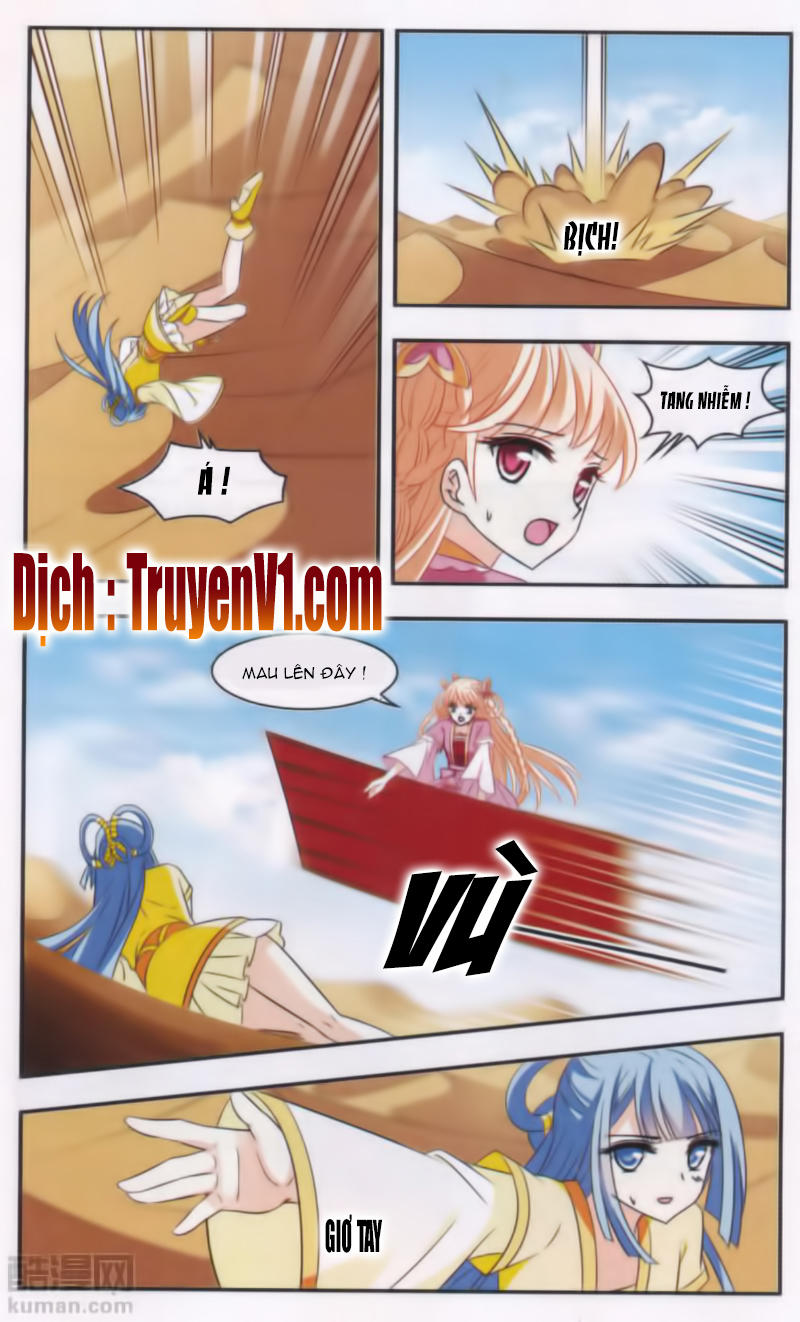 Phong Khởi Thương Lam Chapter 90 - 10