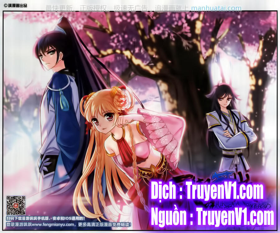 Phong Khởi Thương Lam Chapter 91 - 1