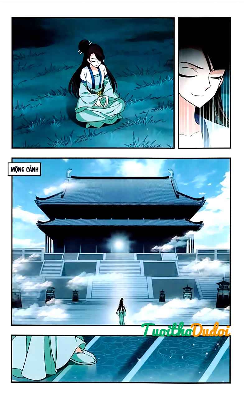 Phong Khởi Thương Lam Chapter 97 - 2