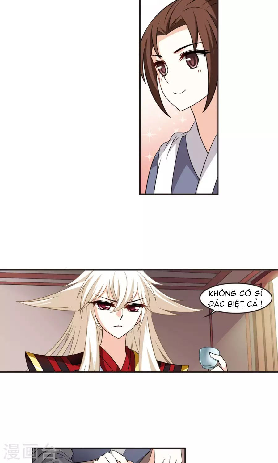 Phong Khởi Thương Lam Chapter 124 - 14