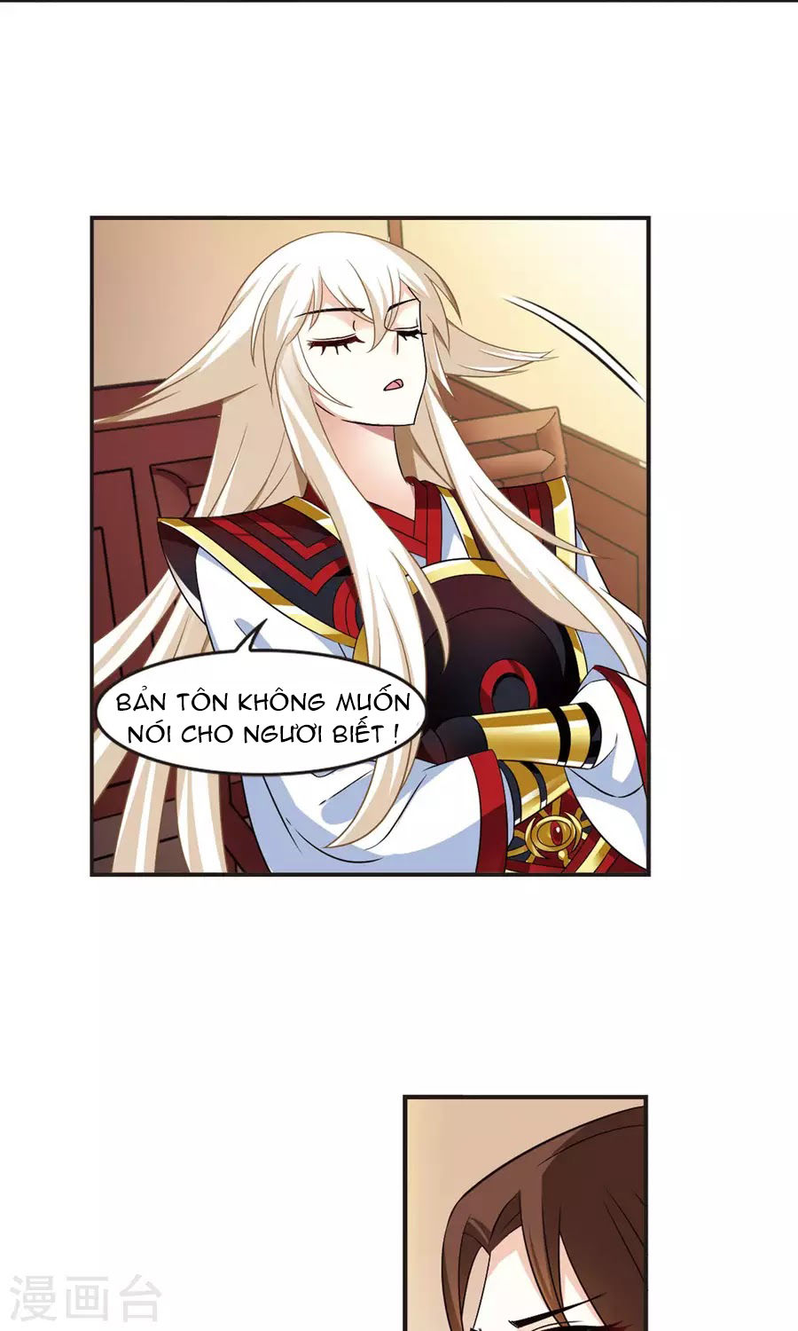 Phong Khởi Thương Lam Chapter 124 - 22