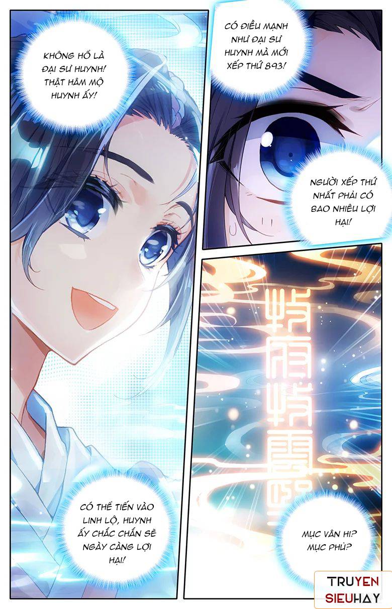 Thương Khung Bảng Chi Thánh Linh Kỷ Chapter 1 - 7