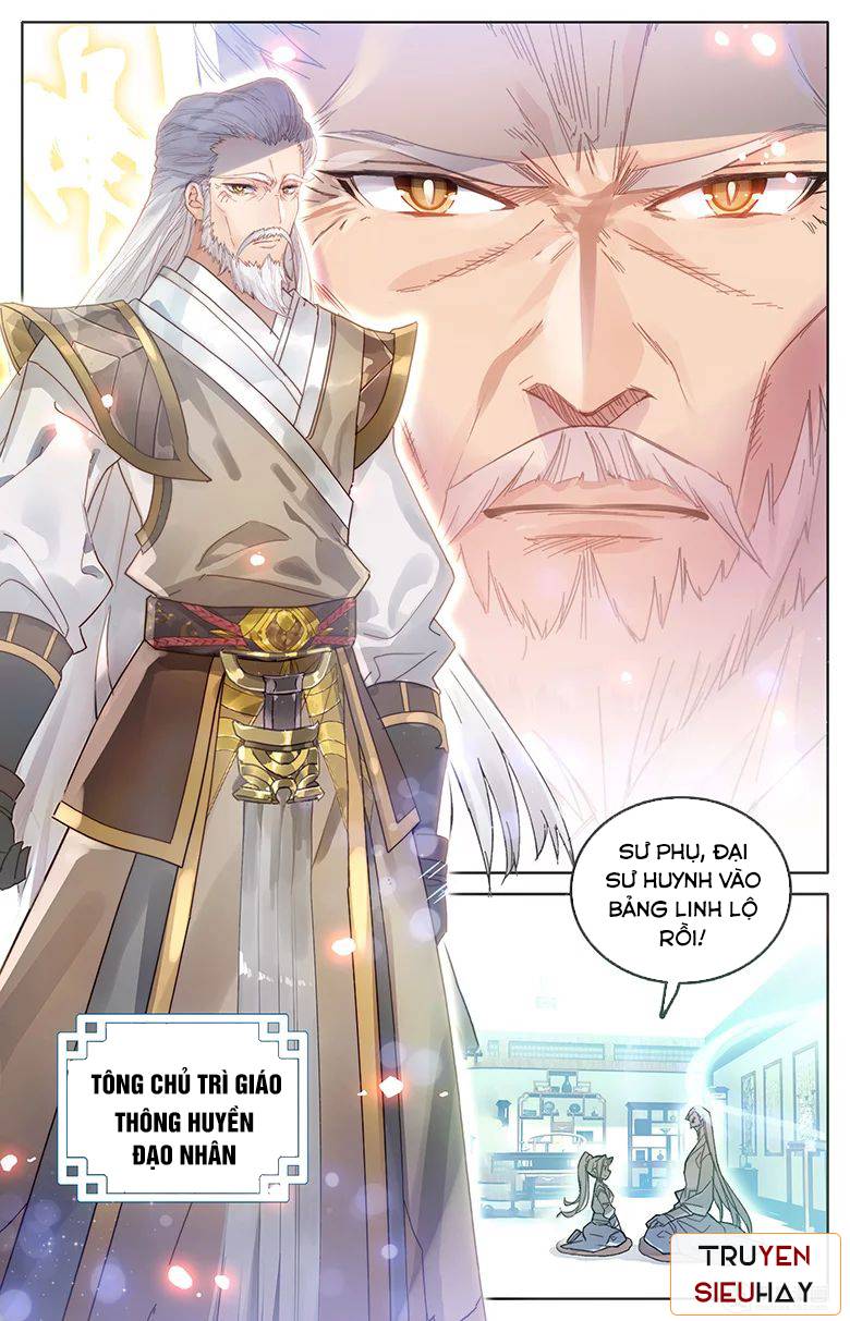 Thương Khung Bảng Chi Thánh Linh Kỷ Chapter 2 - 7