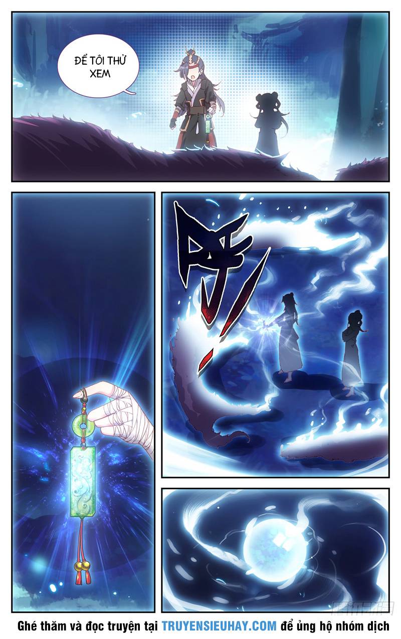 Thương Khung Bảng Chi Thánh Linh Kỷ Chapter 34 - 9