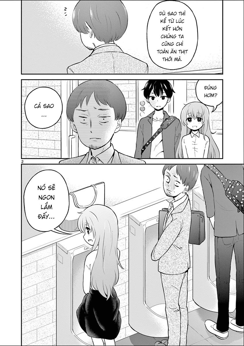 Vợ Tôi Là Con Trai Chapter 1 - 2