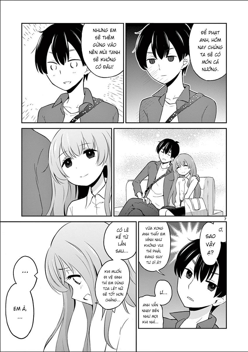 Vợ Tôi Là Con Trai Chapter 1 - 7