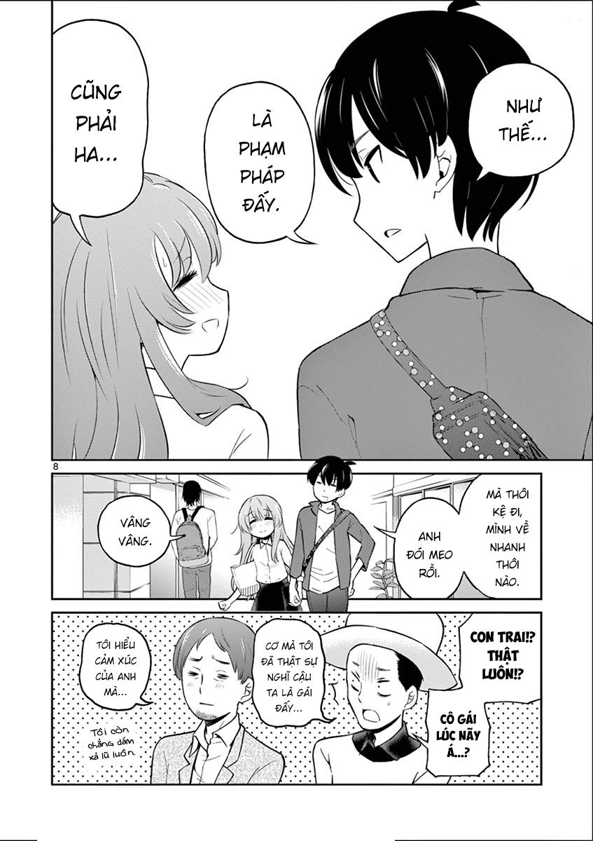 Vợ Tôi Là Con Trai Chapter 1 - 8