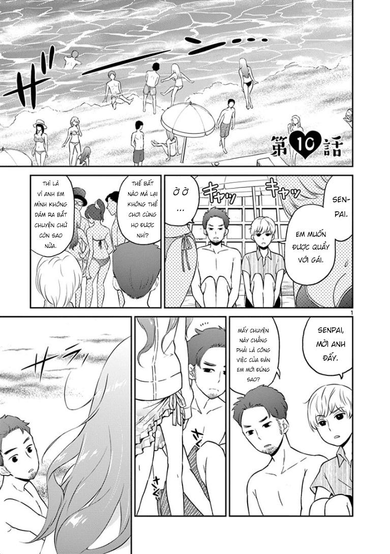 Vợ Tôi Là Con Trai Chapter 10 - 1