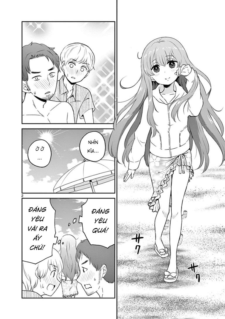 Vợ Tôi Là Con Trai Chapter 10 - 2