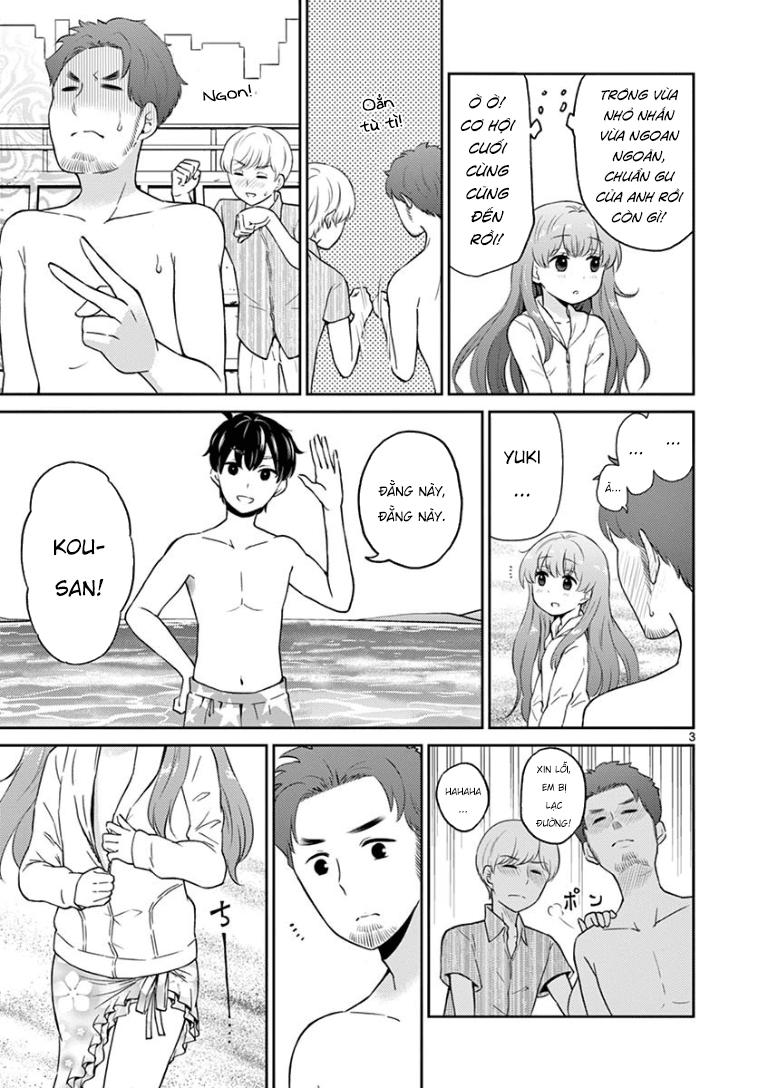 Vợ Tôi Là Con Trai Chapter 10 - 3