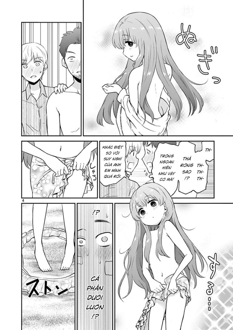 Vợ Tôi Là Con Trai Chapter 10 - 4