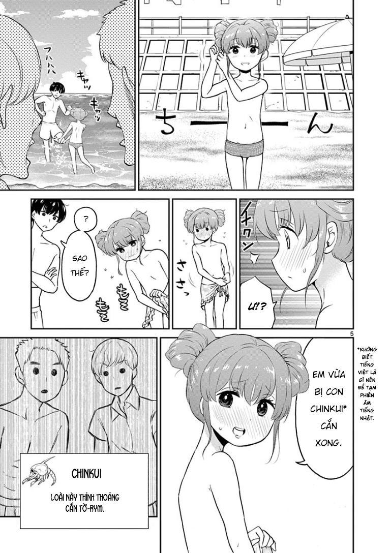 Vợ Tôi Là Con Trai Chapter 10 - 5