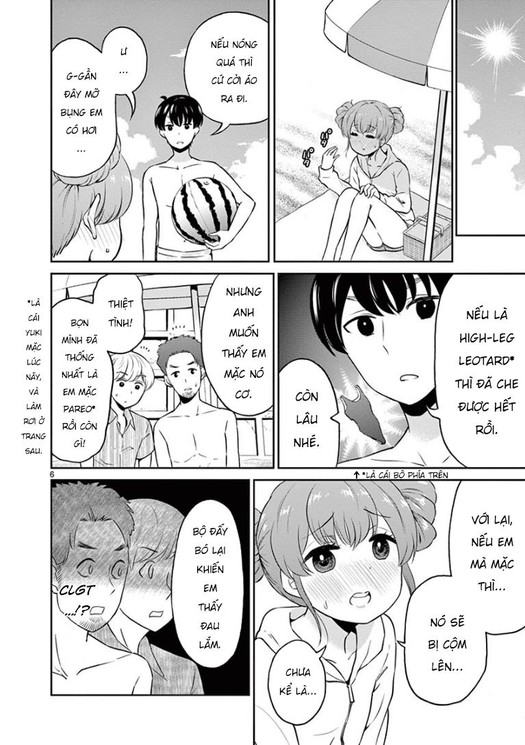 Vợ Tôi Là Con Trai Chapter 10 - 6