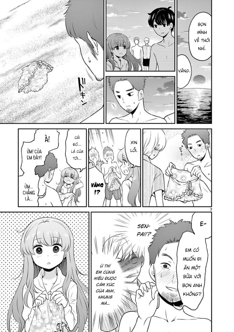 Vợ Tôi Là Con Trai Chapter 10 - 7