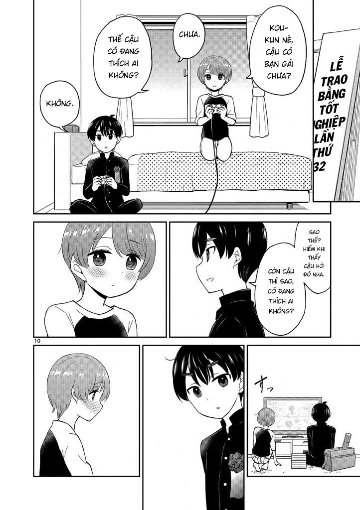 Vợ Tôi Là Con Trai Chapter 13 - 10