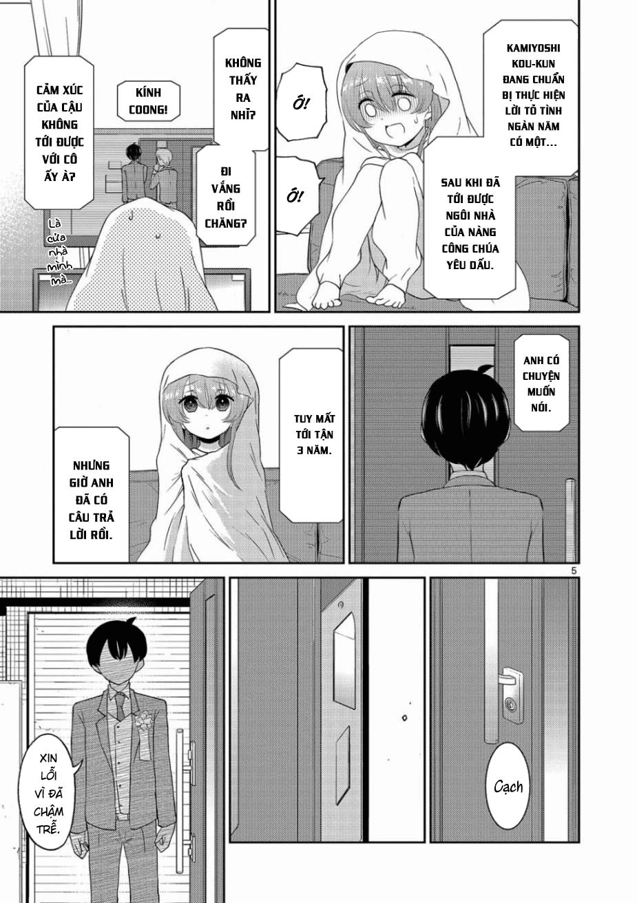 Vợ Tôi Là Con Trai Chapter 14 - 5