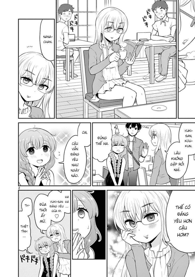 Vợ Tôi Là Con Trai Chapter 15 - 2