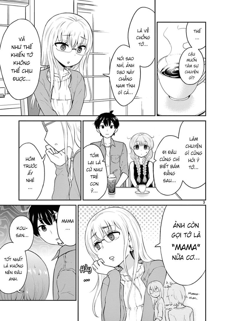 Vợ Tôi Là Con Trai Chapter 15 - 3