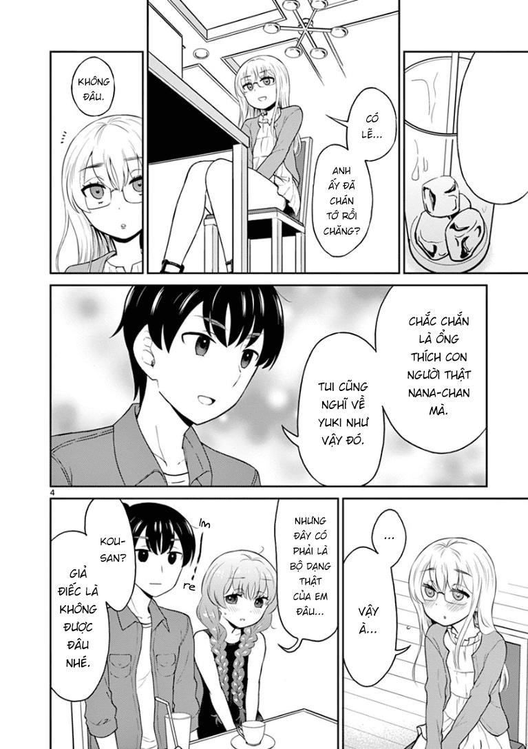 Vợ Tôi Là Con Trai Chapter 15 - 4