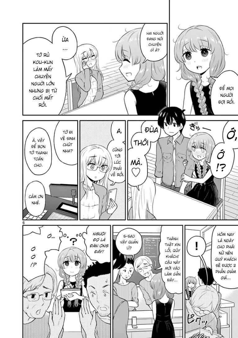 Vợ Tôi Là Con Trai Chapter 15 - 6