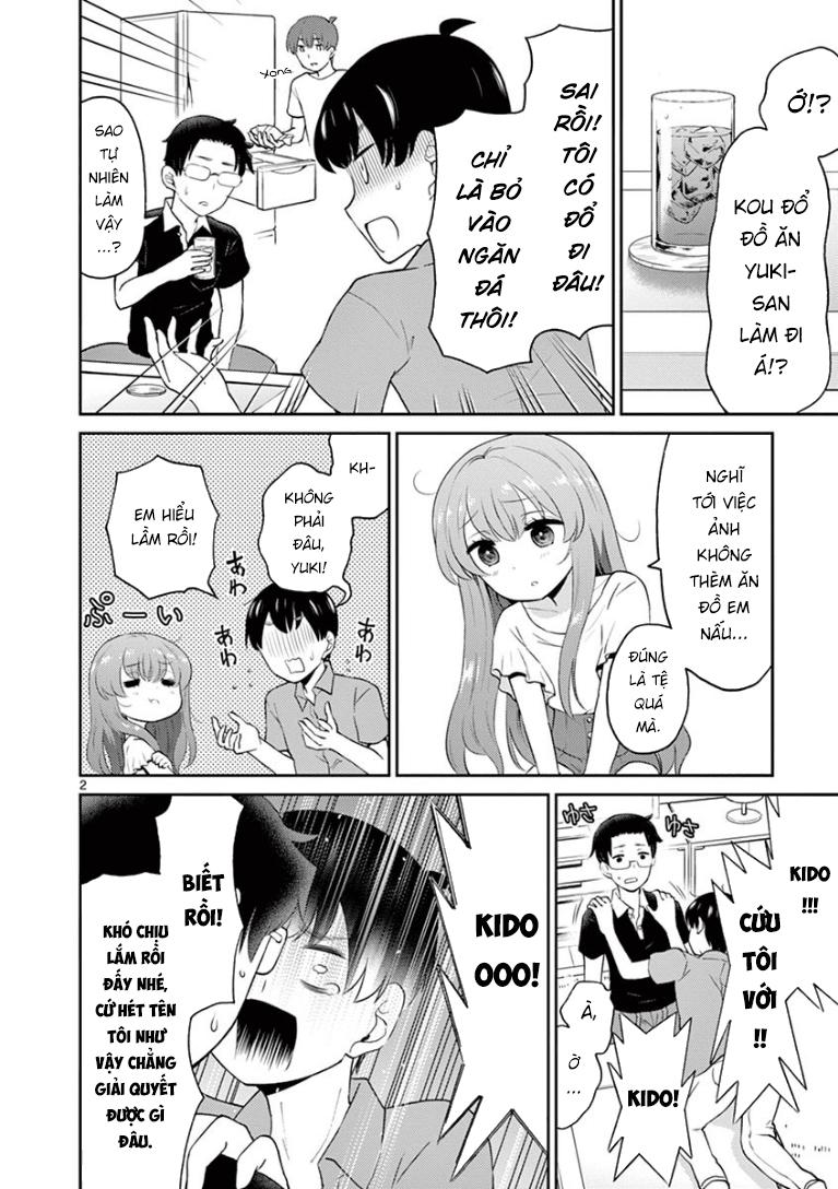 Vợ Tôi Là Con Trai Chapter 16 - 2