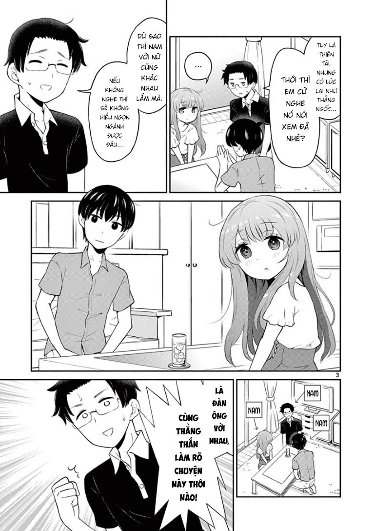 Vợ Tôi Là Con Trai Chapter 16 - 3