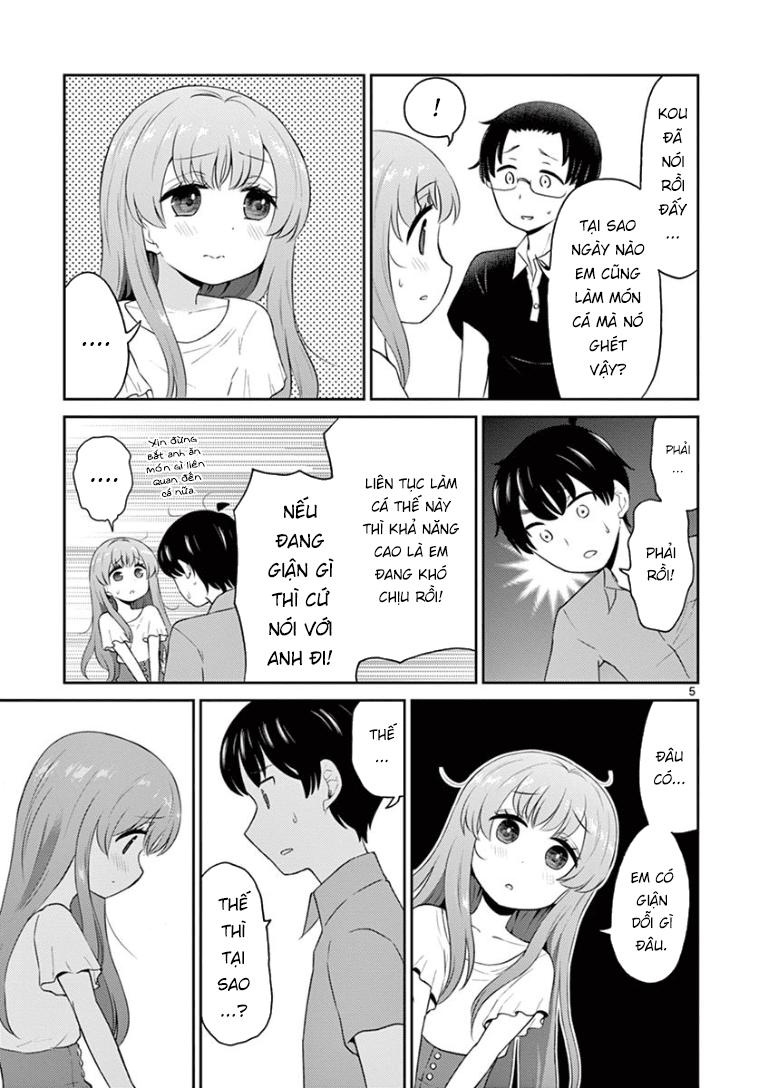 Vợ Tôi Là Con Trai Chapter 16 - 5