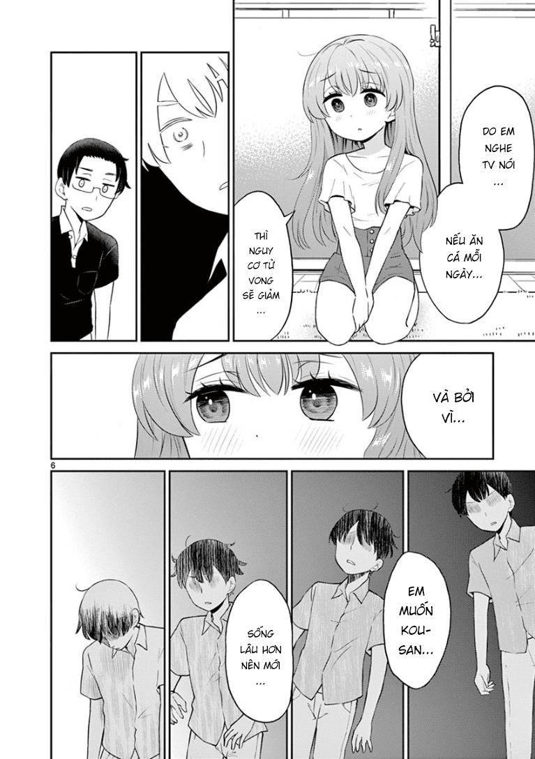 Vợ Tôi Là Con Trai Chapter 16 - 6