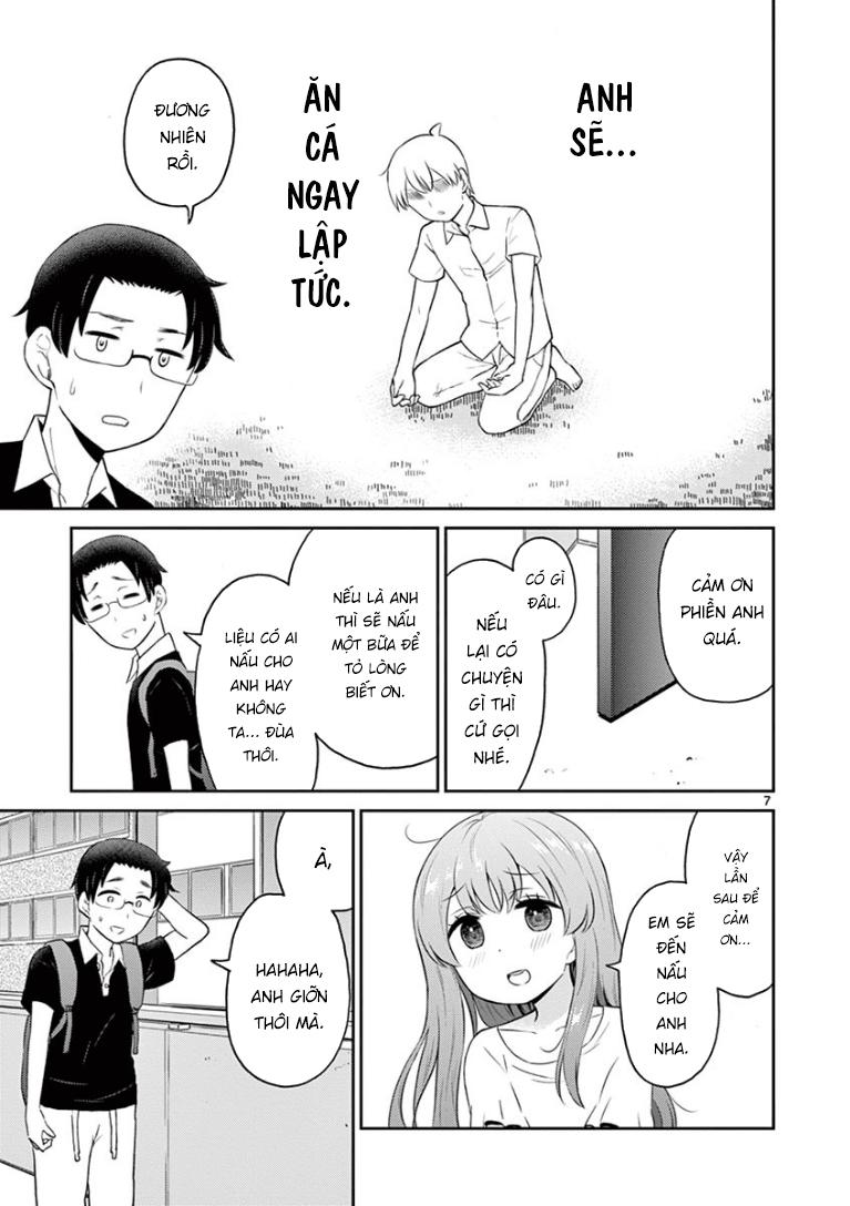 Vợ Tôi Là Con Trai Chapter 16 - 7