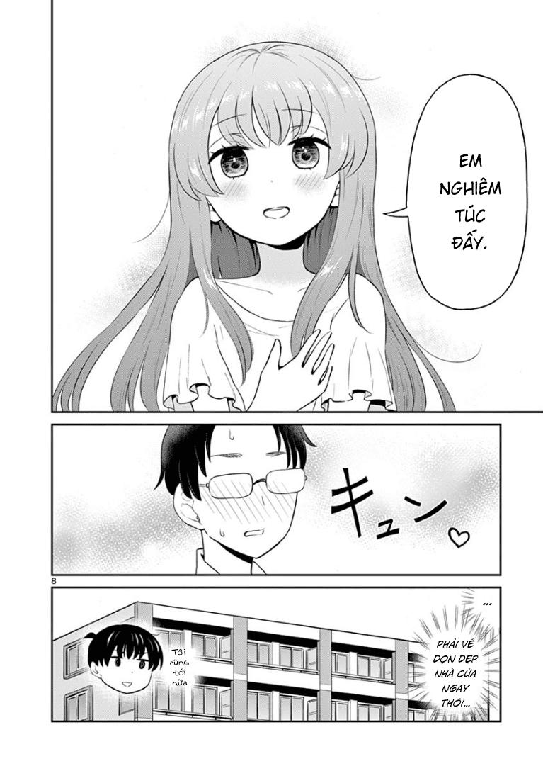 Vợ Tôi Là Con Trai Chapter 16 - 8