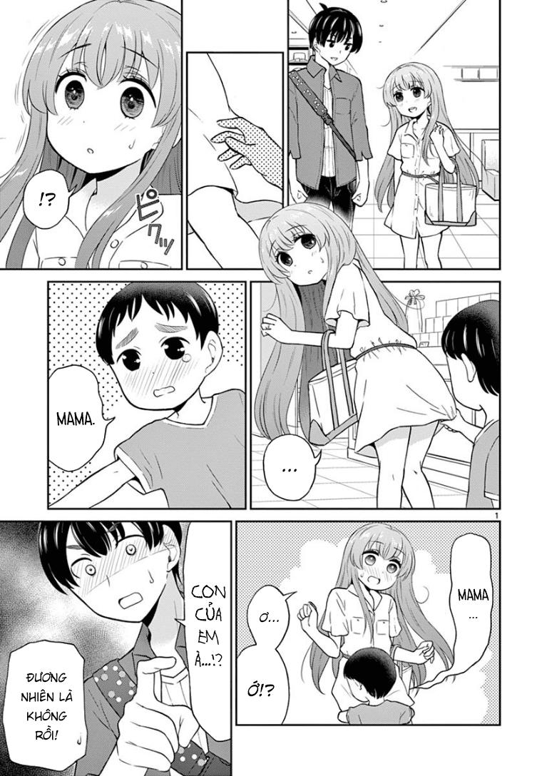 Vợ Tôi Là Con Trai Chapter 18 - 1