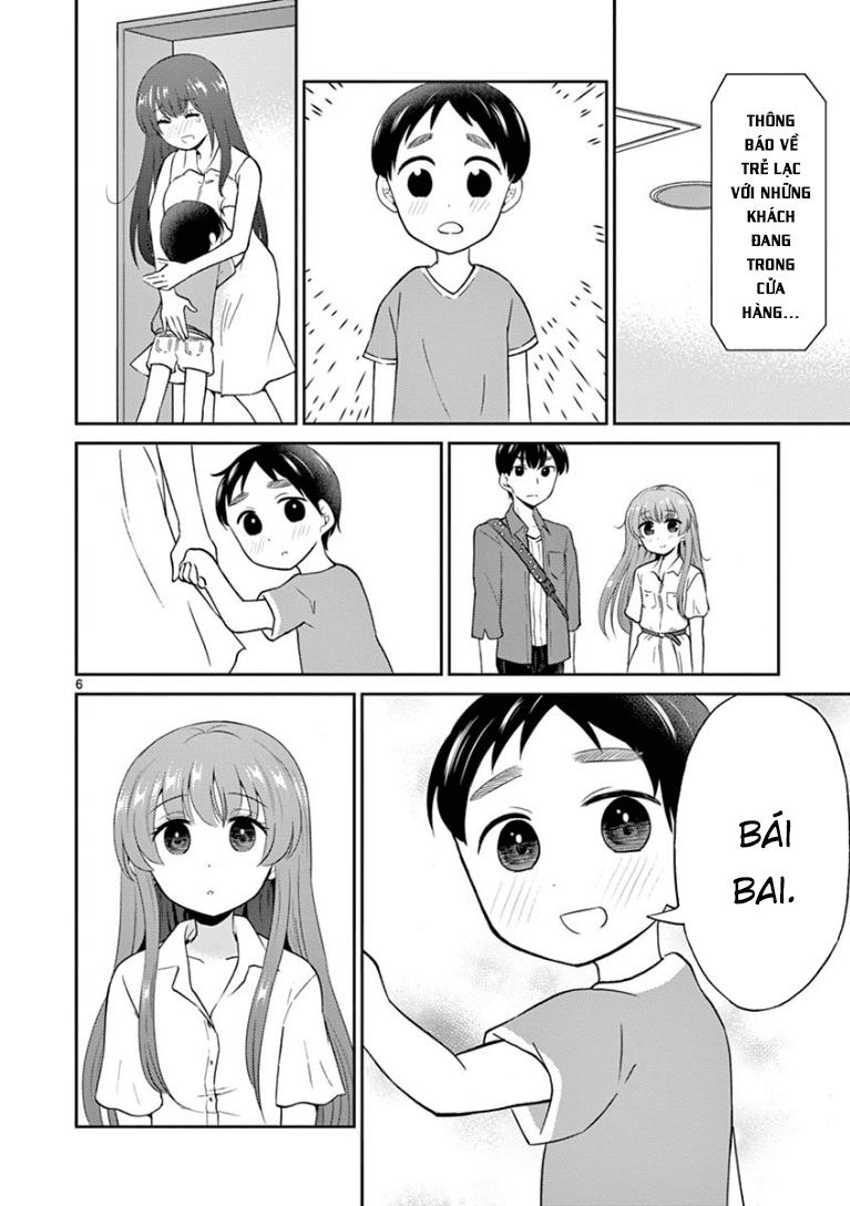 Vợ Tôi Là Con Trai Chapter 18 - 6