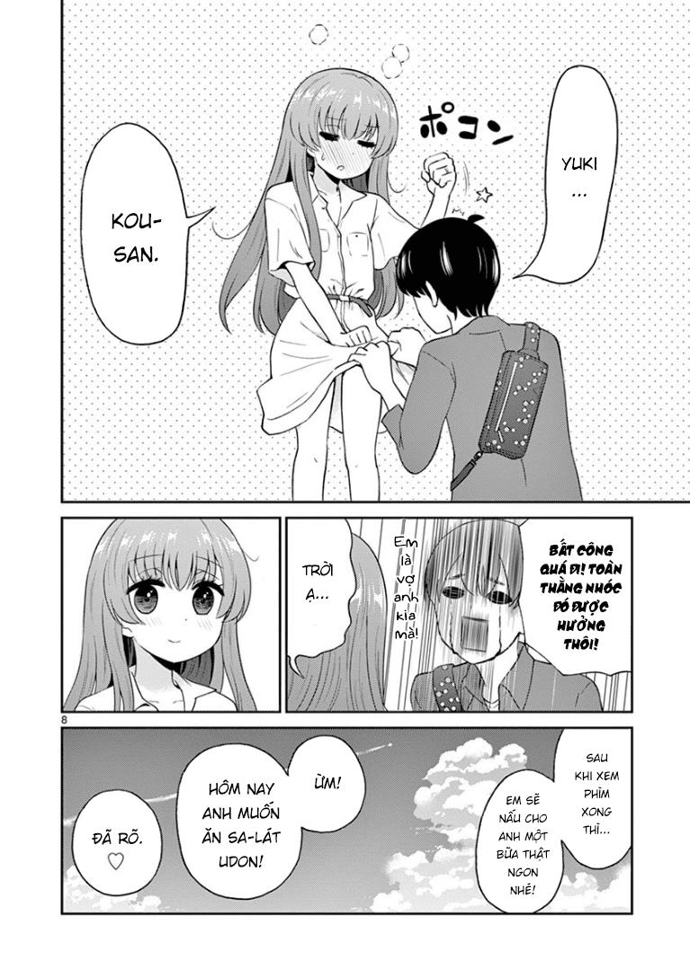 Vợ Tôi Là Con Trai Chapter 18 - 8