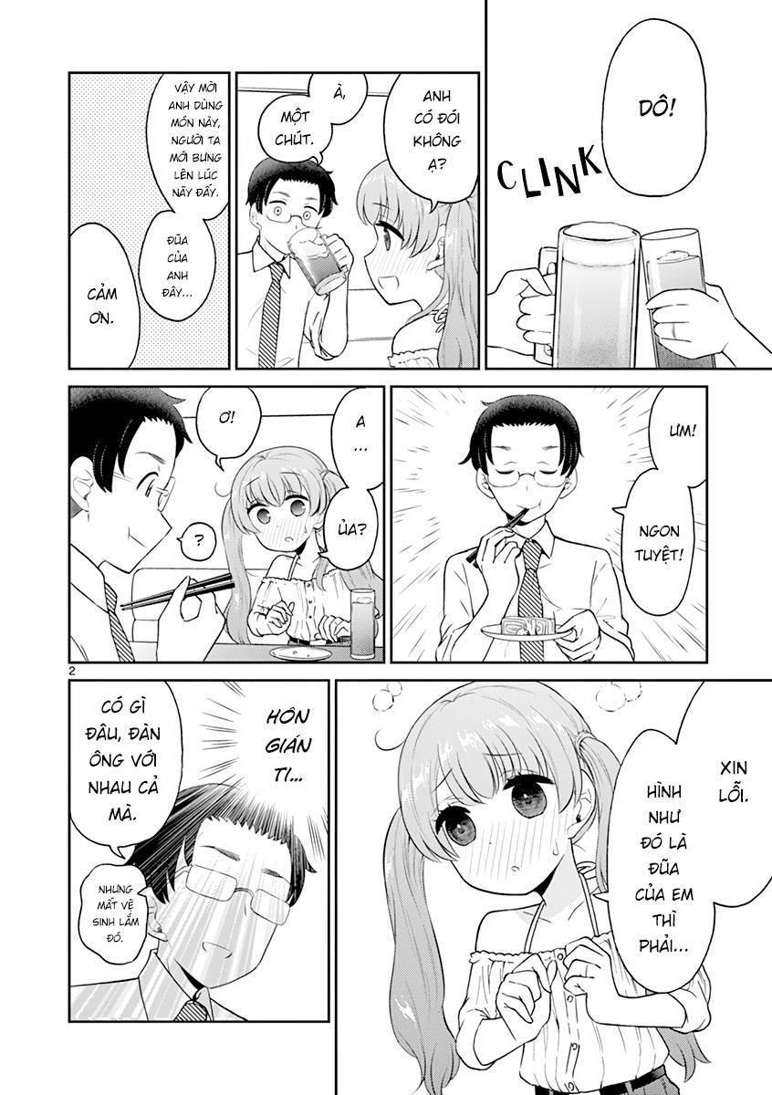 Vợ Tôi Là Con Trai Chapter 19 - 2