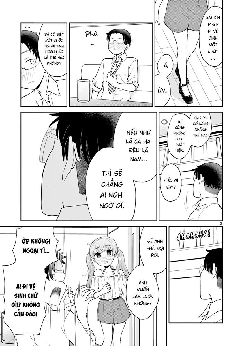 Vợ Tôi Là Con Trai Chapter 19 - 3