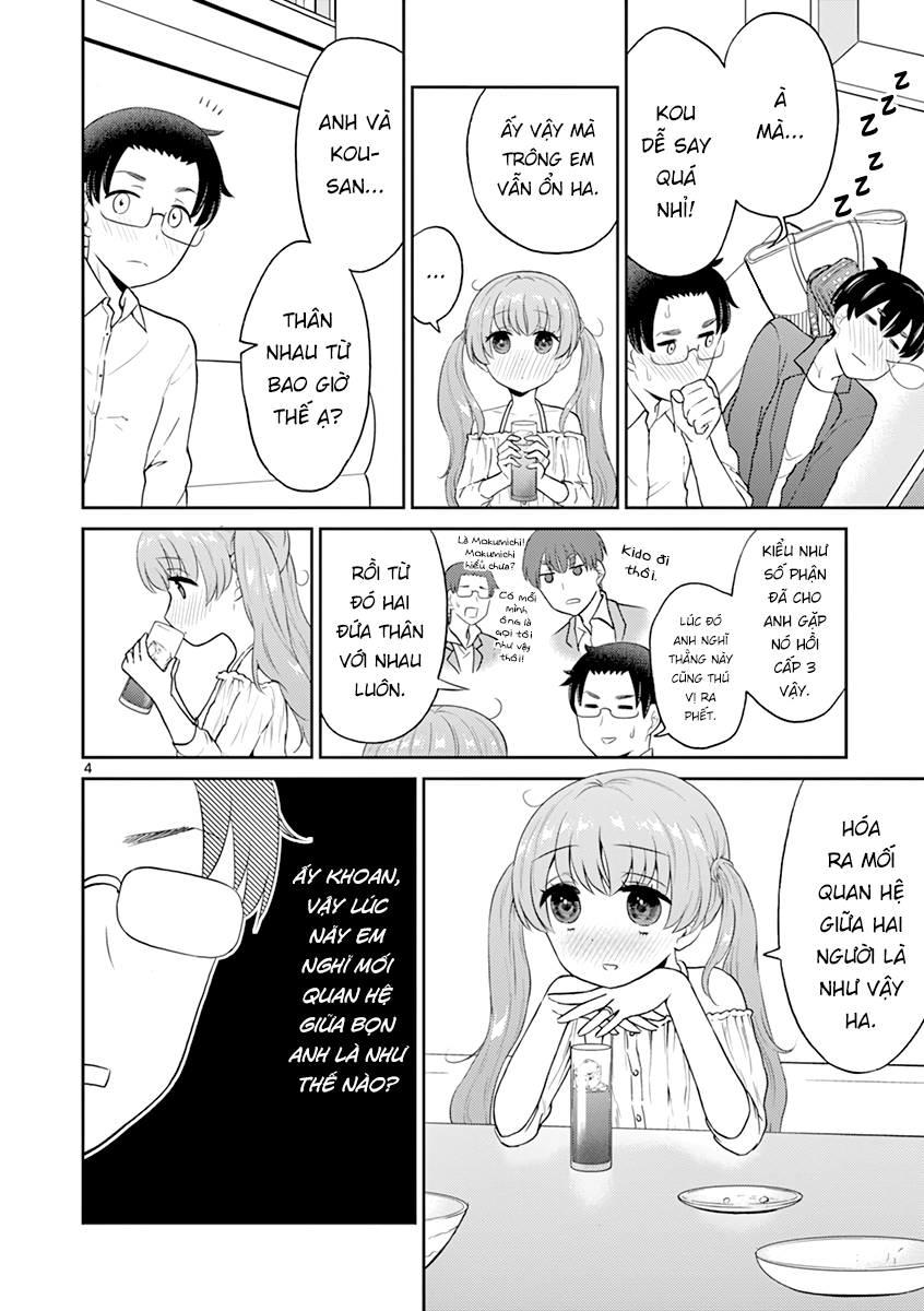 Vợ Tôi Là Con Trai Chapter 19 - 4