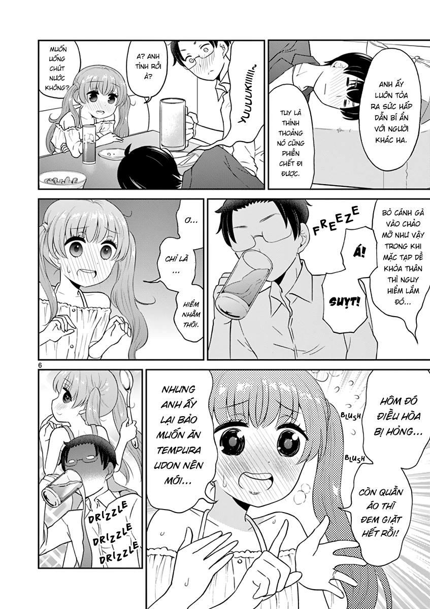 Vợ Tôi Là Con Trai Chapter 19 - 6