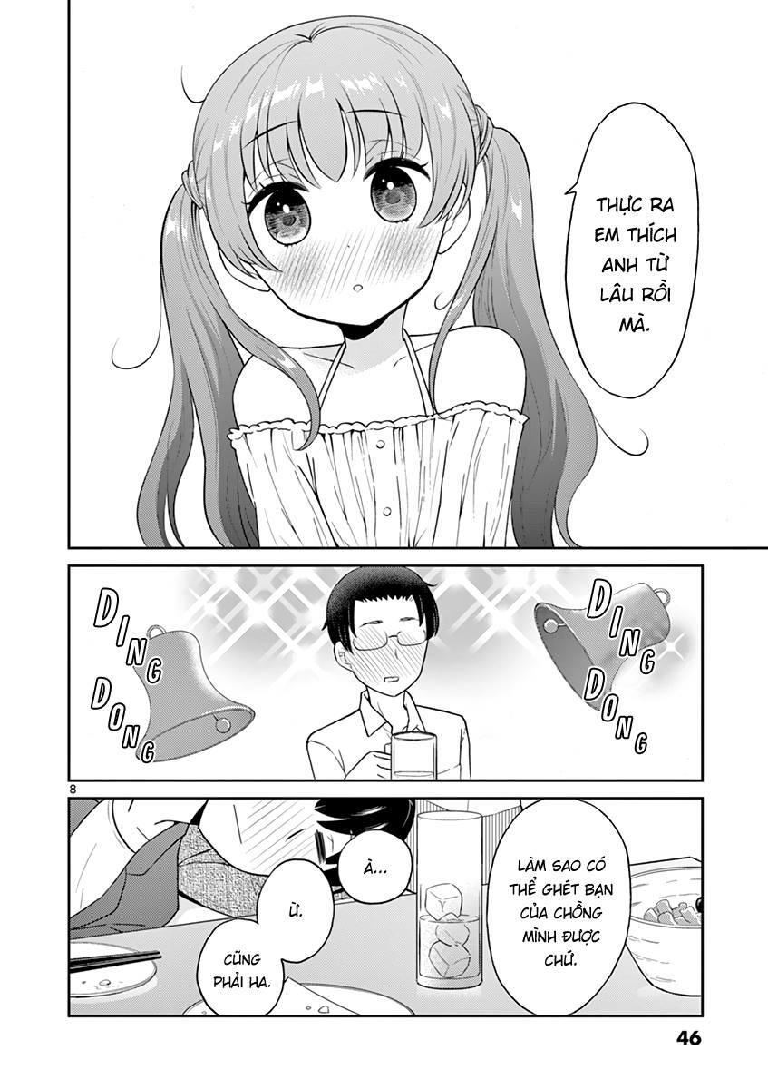 Vợ Tôi Là Con Trai Chapter 19 - 8