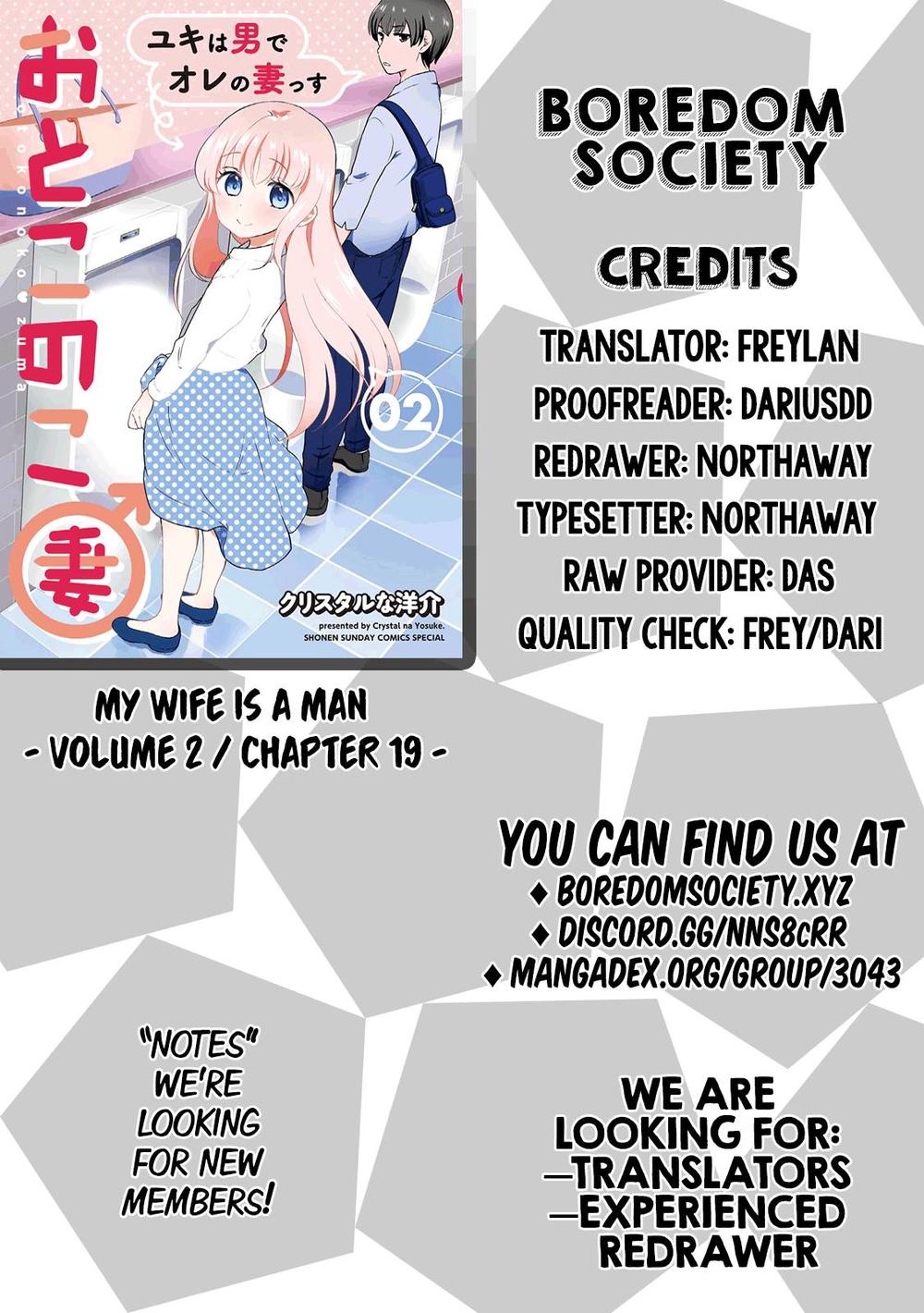 Vợ Tôi Là Con Trai Chapter 19 - 9