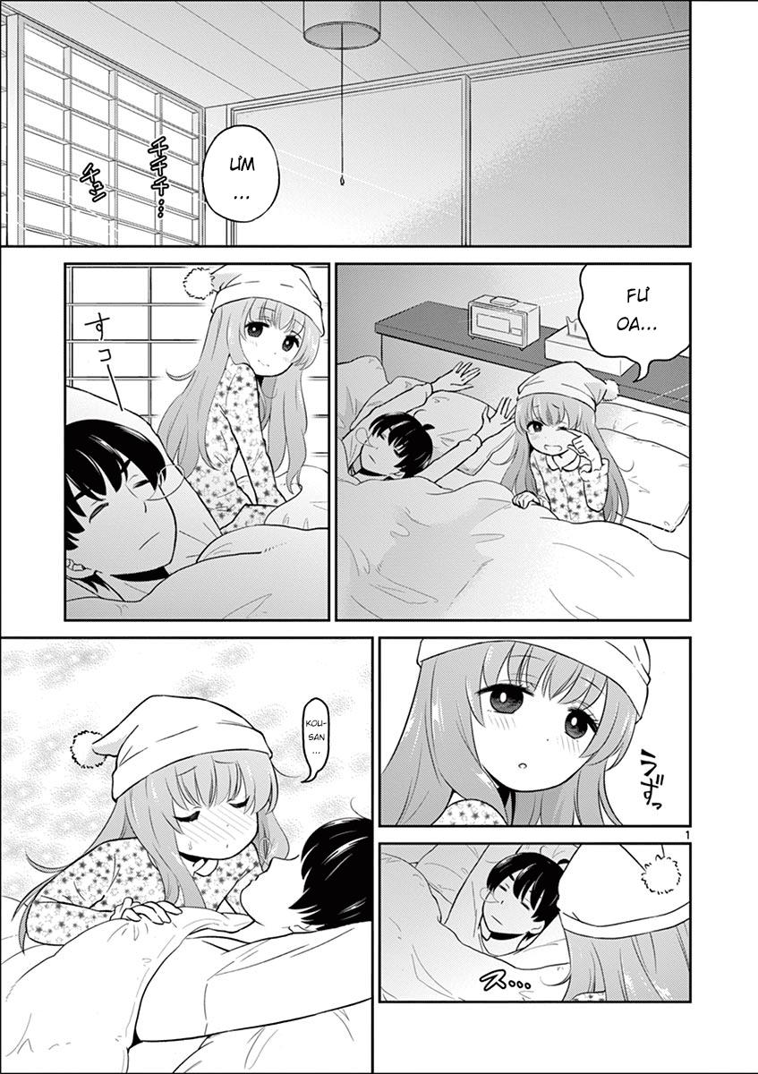 Vợ Tôi Là Con Trai Chapter 2 - 1