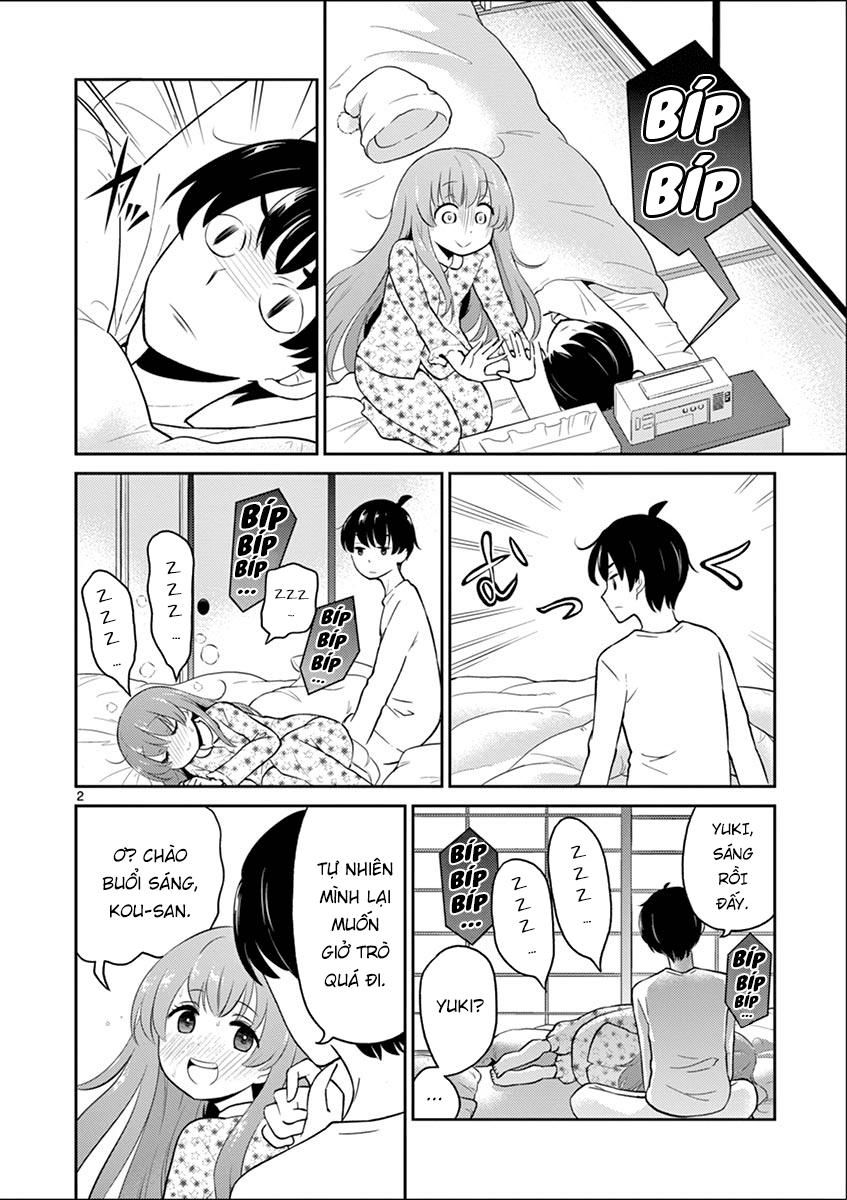 Vợ Tôi Là Con Trai Chapter 2 - 2