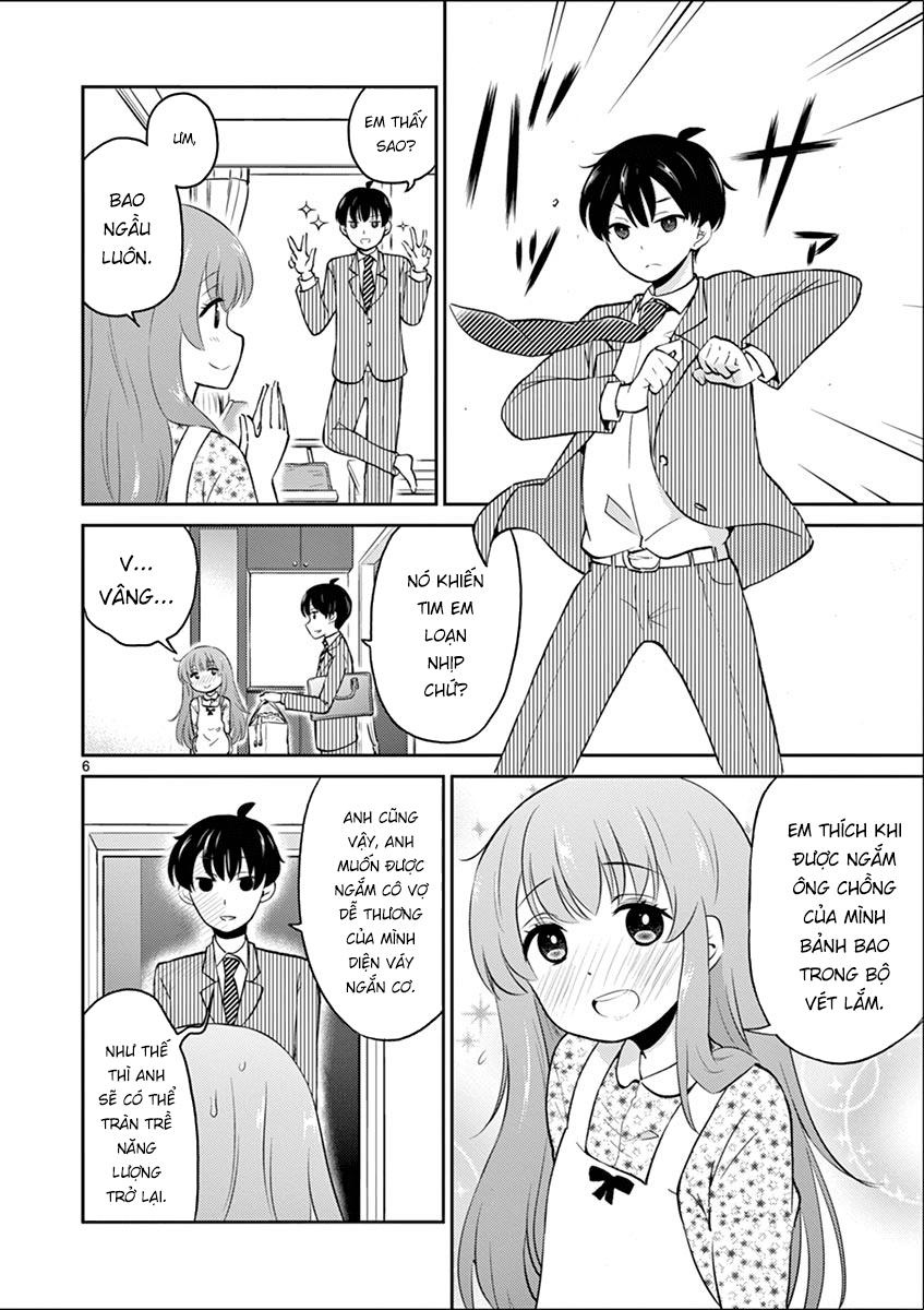 Vợ Tôi Là Con Trai Chapter 2 - 6