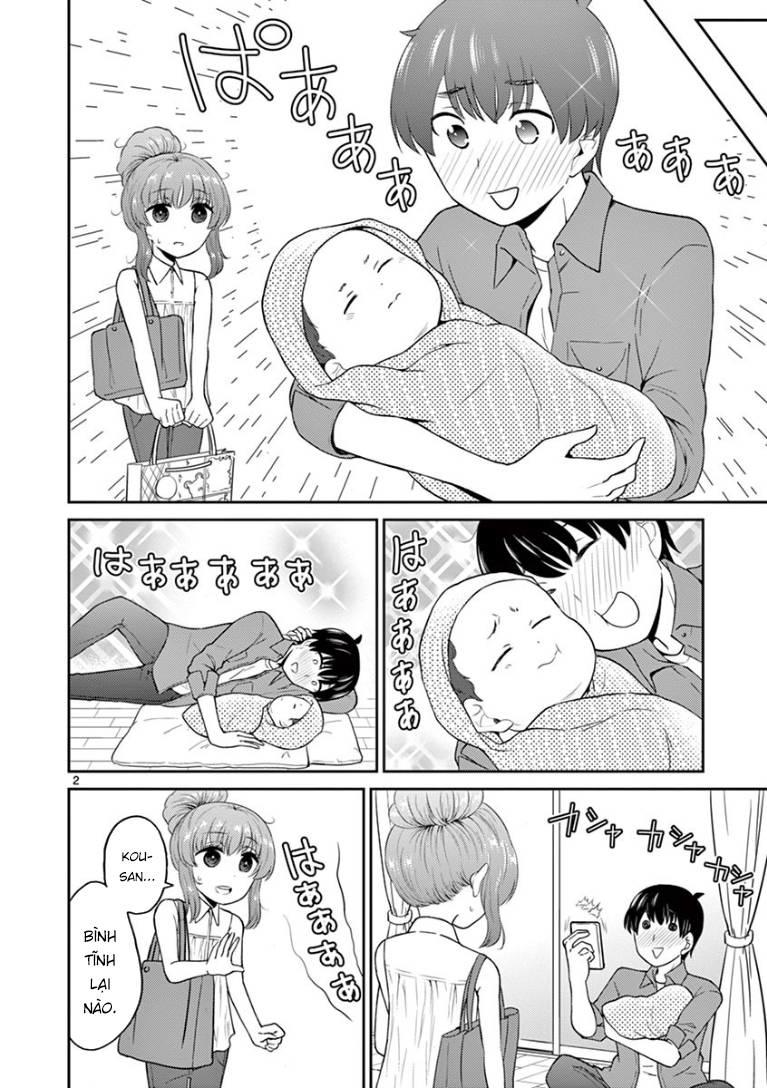 Vợ Tôi Là Con Trai Chapter 20 - 2